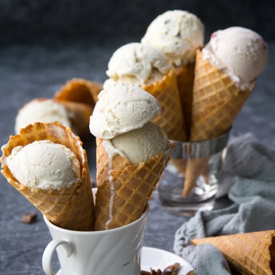 Homemade Ice Cream