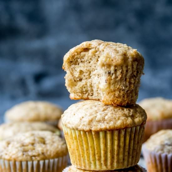 Banana Muffins