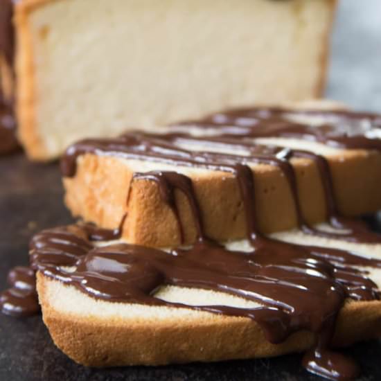 Simple Chocolate Glaze
