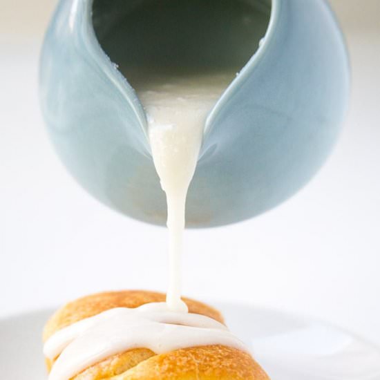 Basic Powdered Sugar Glaze