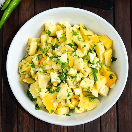 Trinidad Mango Chow