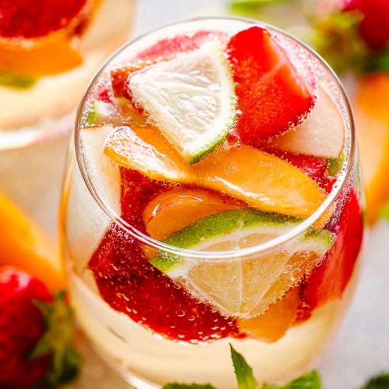 White Wine Sangria