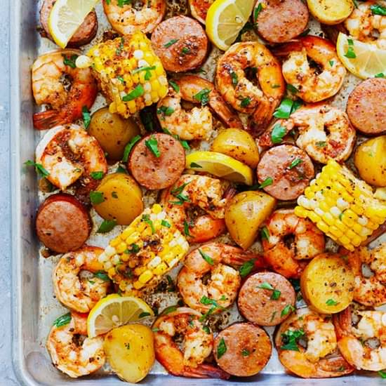 Shrimp Boil