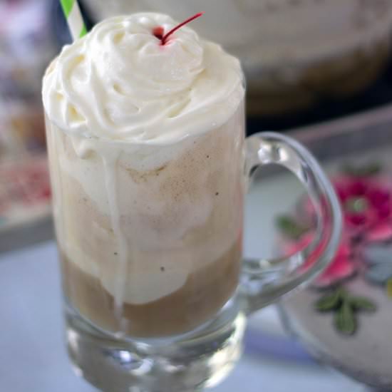 Root Beer Floats