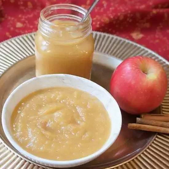 Apple Sauce