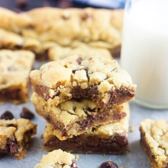 Chocolate Chip Bars