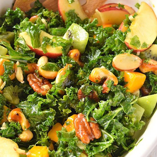 Best Kale Salad