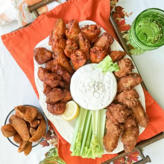 Blue Cheese Dipping Sauce