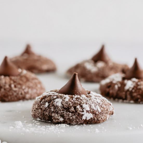CHOCOLATE SIN COOKIES
