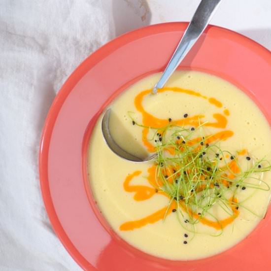 Creamy Corn Soup