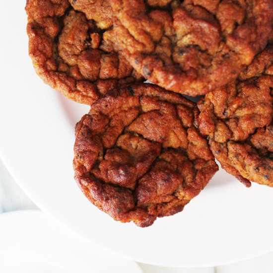 No Sugar Added Paleo Banana Muffins