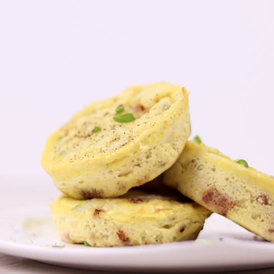 Bacon Egg Muffins