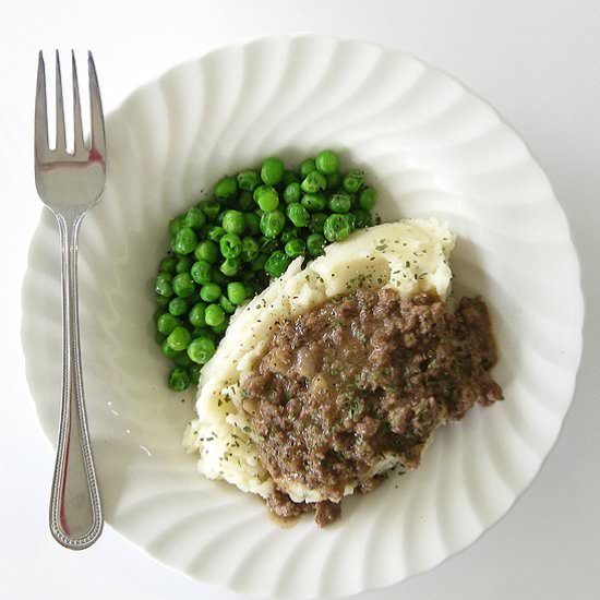 Hamburger Gravy