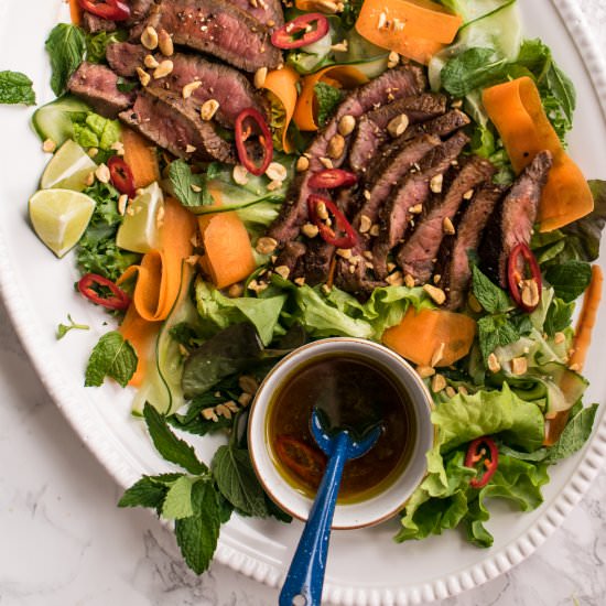 Thai Beef Salad