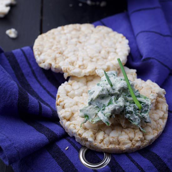 Vegan Spinach Dip