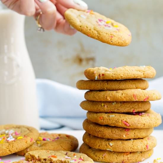 Funfetti Cookies