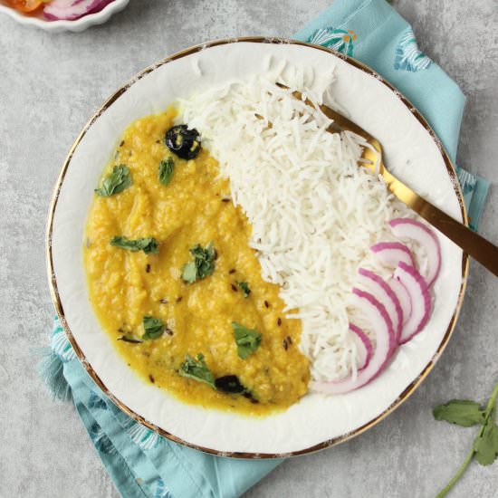 Khatti (Sour) Daal