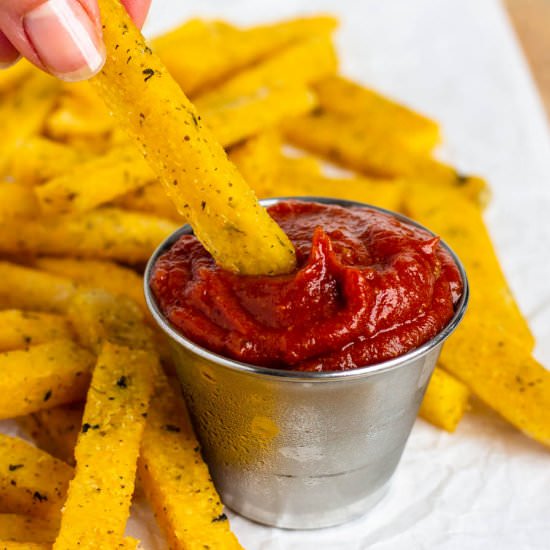 Sugar-Free Curry Ketchup