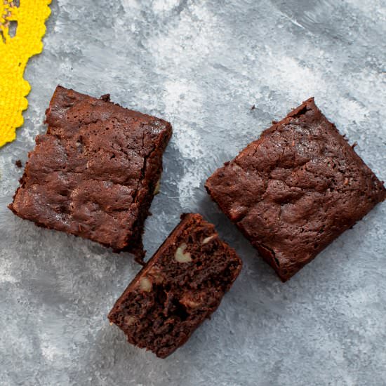 Banana Brownies