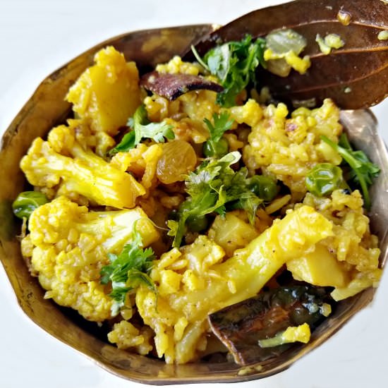 Phulkopir Chal Ghonto