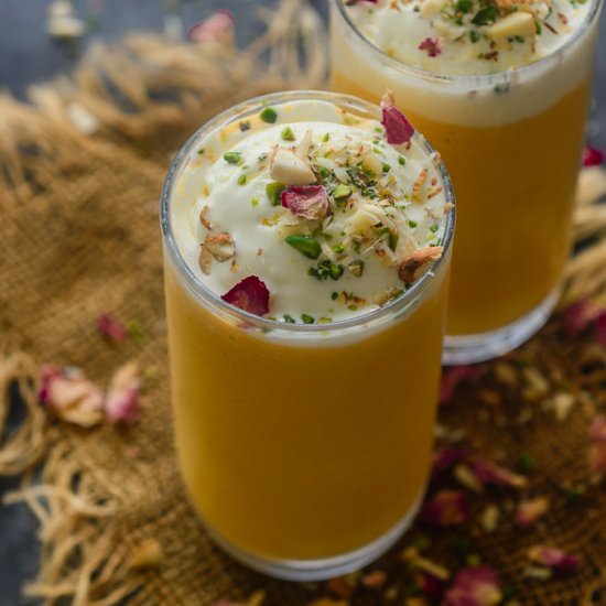 Mango Mastani