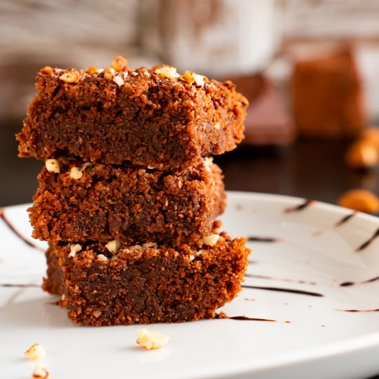 Keto Chocolate Brownie