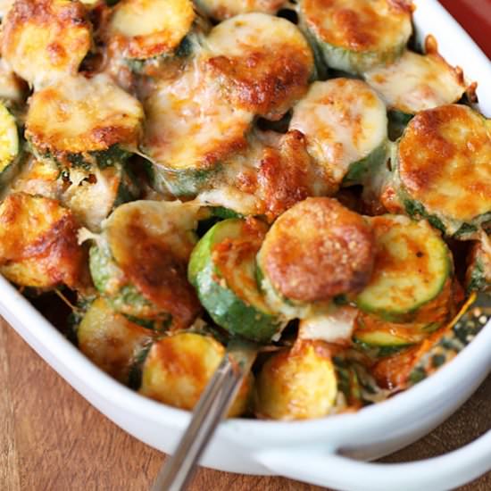 zucchini casserole