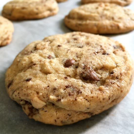 Chocolate Chip Cookies