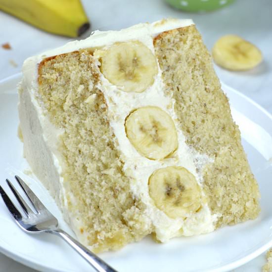 Banana Cake