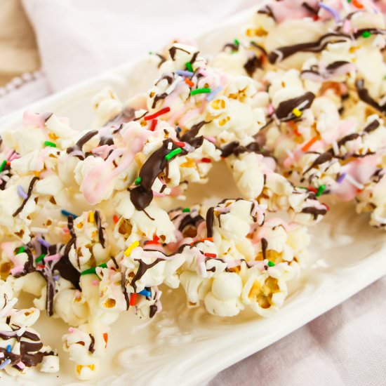 Sundae Popcorn