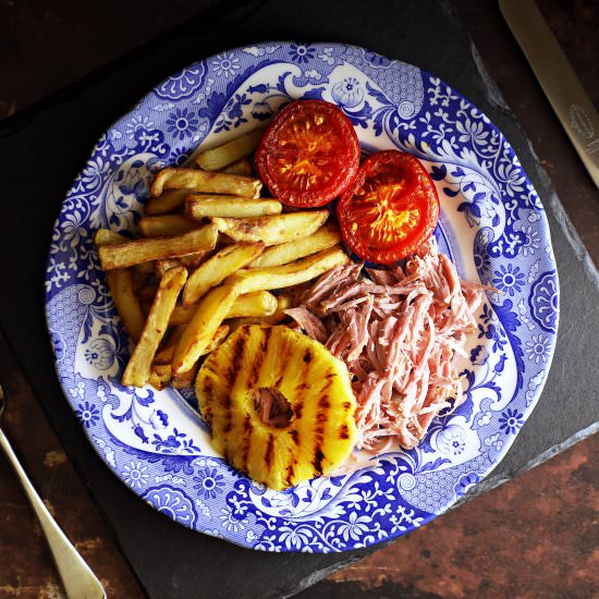 2 Ingredient Slow Cooker Gammon