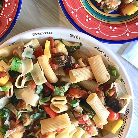 Pasta Calabrese