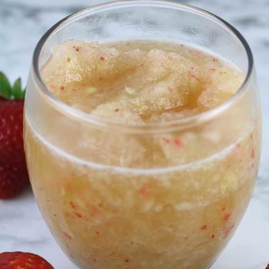 Frozen Sangria Slushie