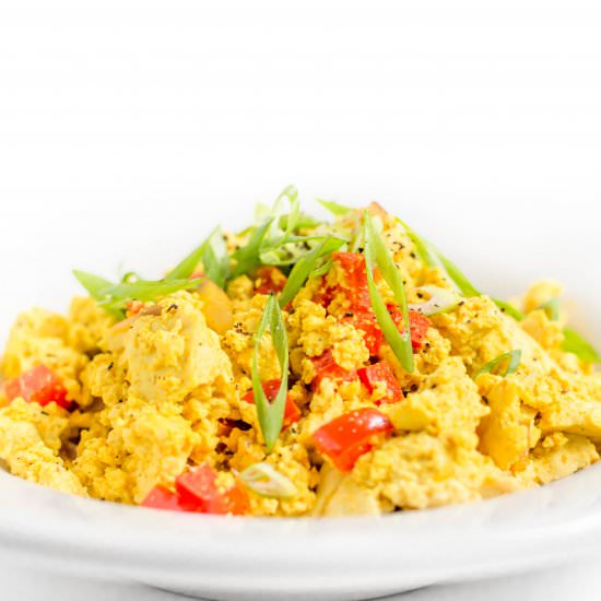 Tofu Scramble