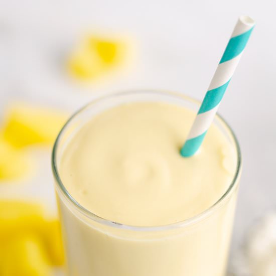 Tropical Passion Smoothie