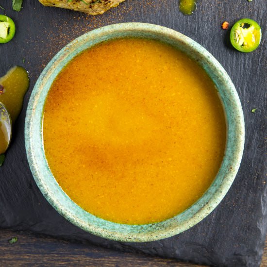 Carolina Mustard BBQ Sauce