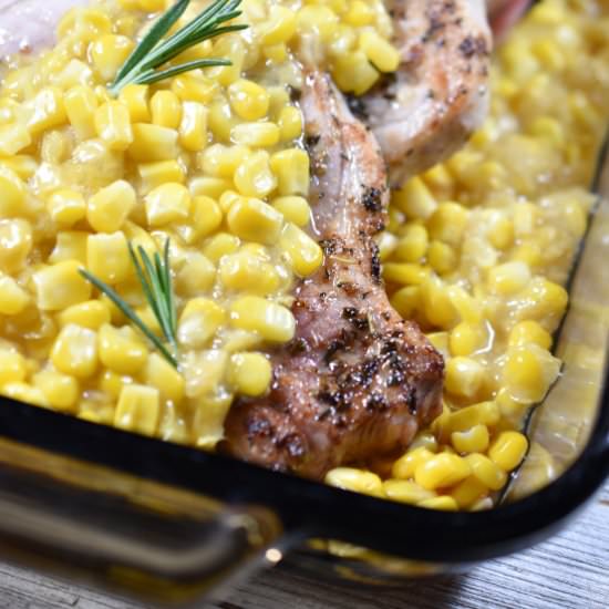 Italian Seasoned Pork Chops