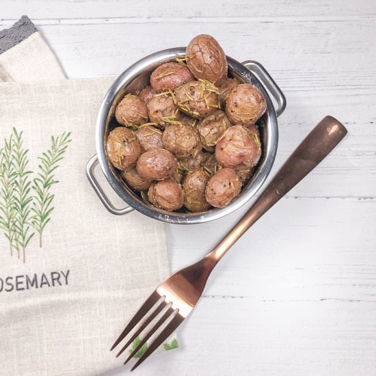 Rosemary Baby Potatoes