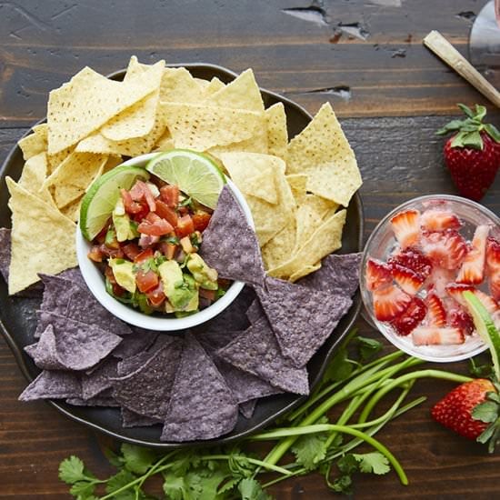 Salsa Fresca (pico de gallo)