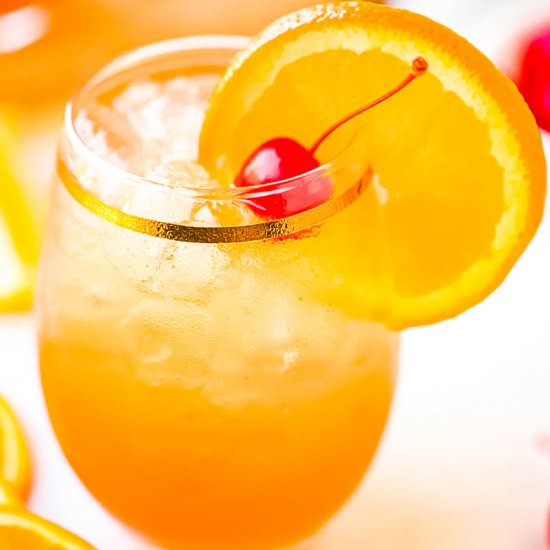 Amaretto Sour