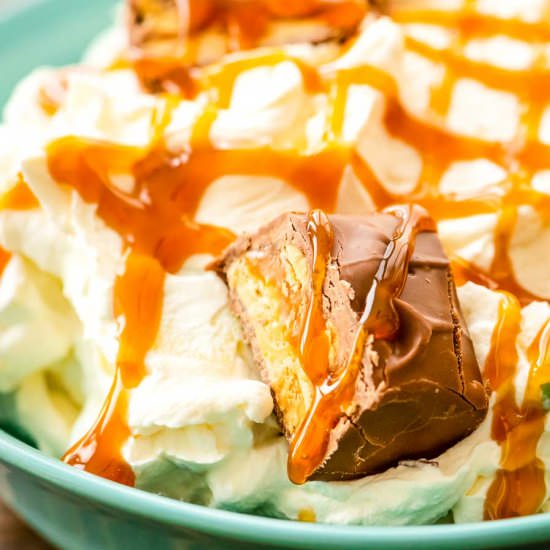 Snicker Salad
