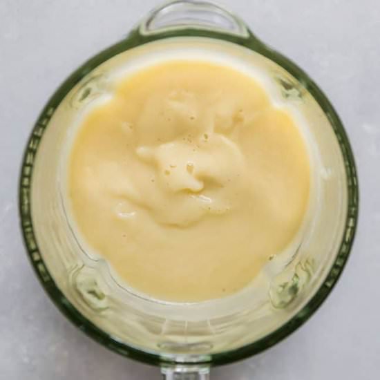 Magic Cauliflower Cream Sauce