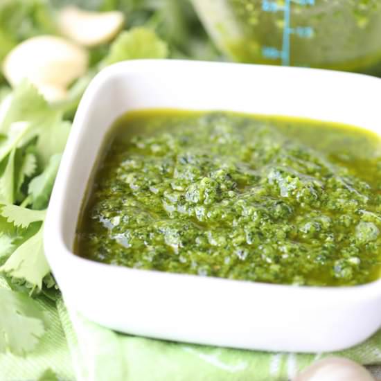 Chimichurri Sauce