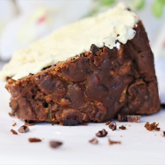 Chocolate Zucchini Cake