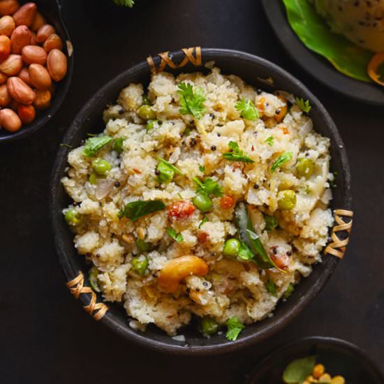 Rava Upma