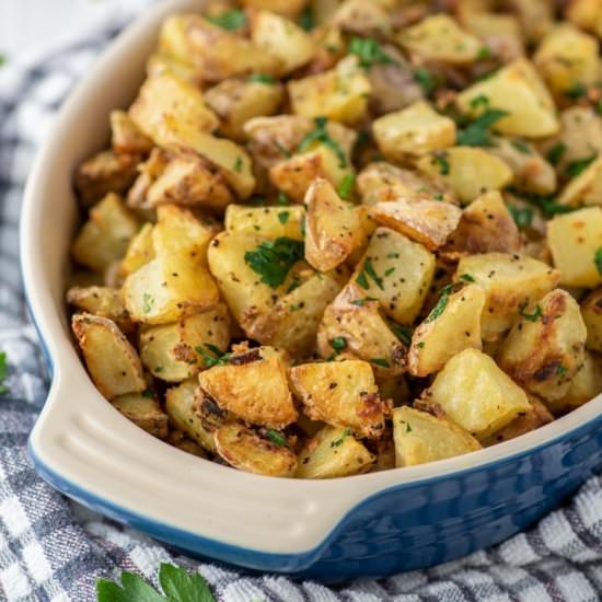 Crispy Roasted Potatoes