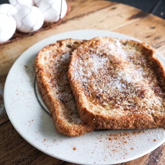 French toast