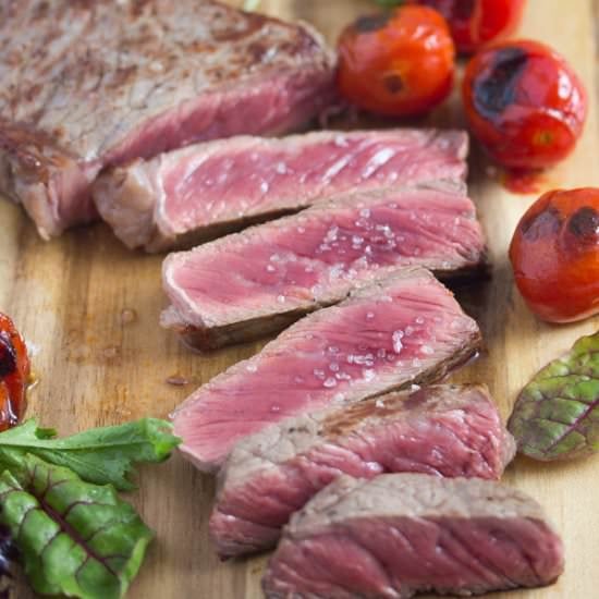 Beef Tagliata – Italian Steak