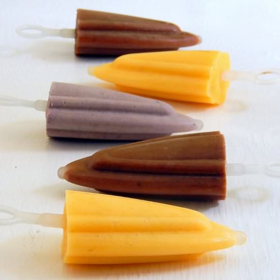 Probiotic Creamsicles