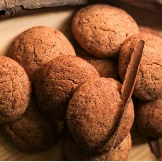 Snickerdoodle Cookie